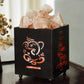 Ganehs Mantra Handcrafted Himalayan Salt Lamp
