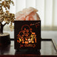 Guru Ji Himalayan Salt Lamp Basket