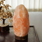 Himalayan Pink Salt Naturally Carved Glow Lamp