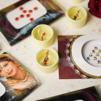 Single Bindi For Boxes