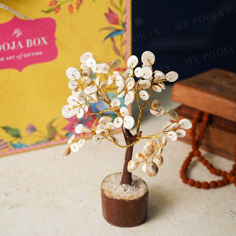 Feng Shui Vastu Gomati Chakra Tree for Prosperity