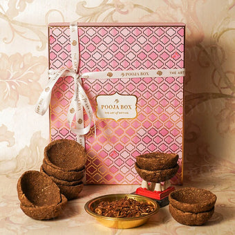 Mini Havan Kit By My Pooja Box