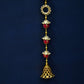 Rajasthani Muticolor Door Side Hanging Set Of 2