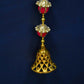 Rajasthani Muticolor Door Side Hanging Set Of 2