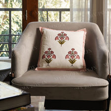 Zehra Floral Cushion Cover