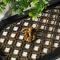 Divine Brass Ganesha Incense Holder