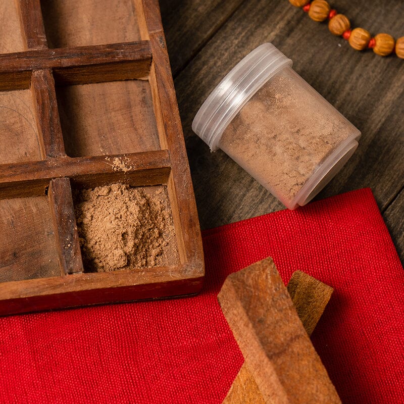 Chandan Powder (Sandalwood) - Puja Samagri