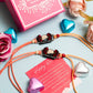Fitness Freak Quirky Rakhi