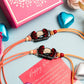 Fitness Freak Quirky Rakhi
