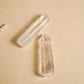 Clear Quartz Tower/Pencil (Set of 2) | The Universal Crystal