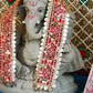 Royal Red Patka/Dupatta - 55cm