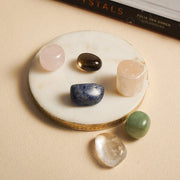 Anger Management Crystal Healing Tumble Stone Set