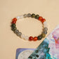 PCOD Reiki Healing Crystal Bracelet