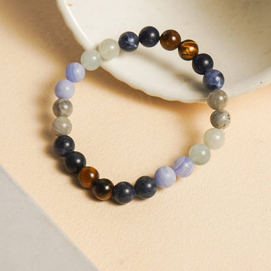 Self Confidence Crystal Healing Bracelet