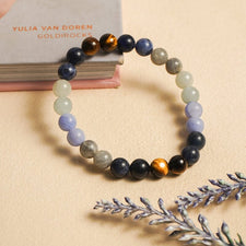 Self Confidence Crystal Healing Bracelet