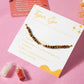 Tiger Eye Healing Crystal Rakhi