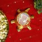 Framed Tortoise Shri Vyapar Vriddhi Yantra