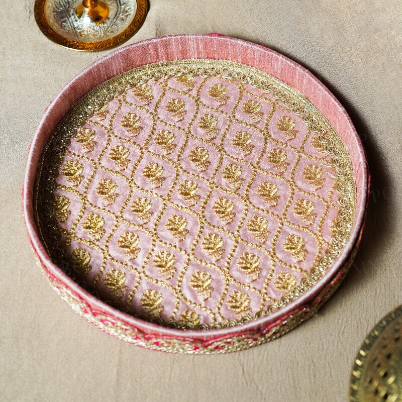 Handcrafted Pooja Thali