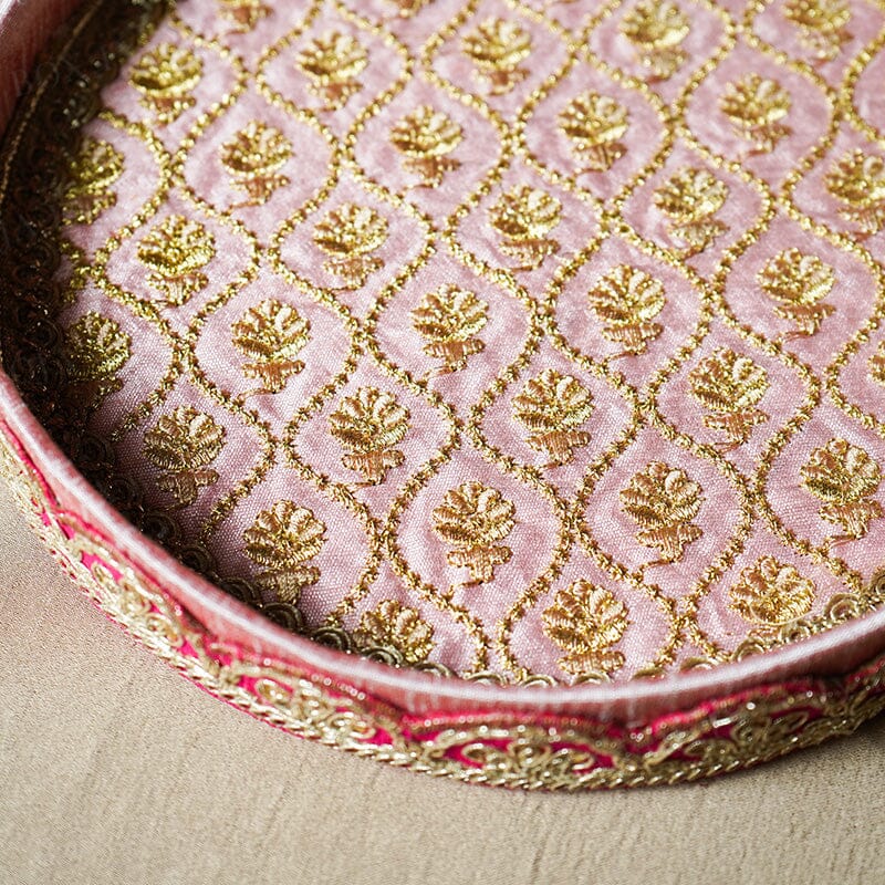 Handcrafted Pooja Thali