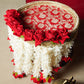 Designer Floral Pooja Thali