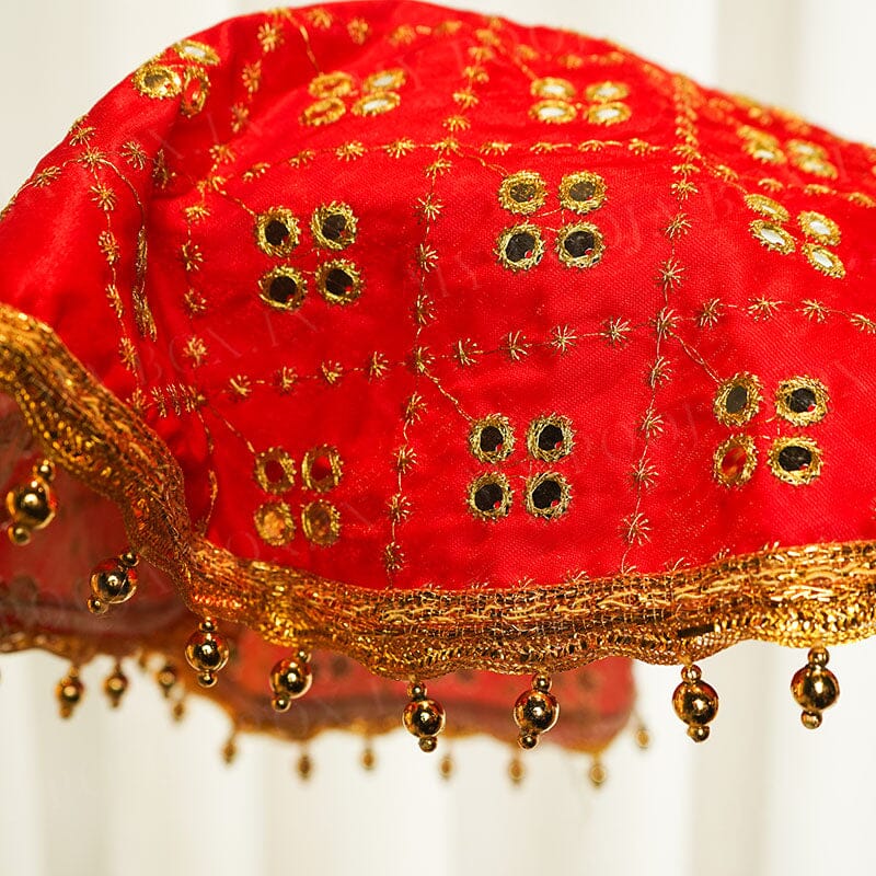 Traditional Thali Cover
