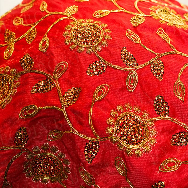 Traditional Thali Cover