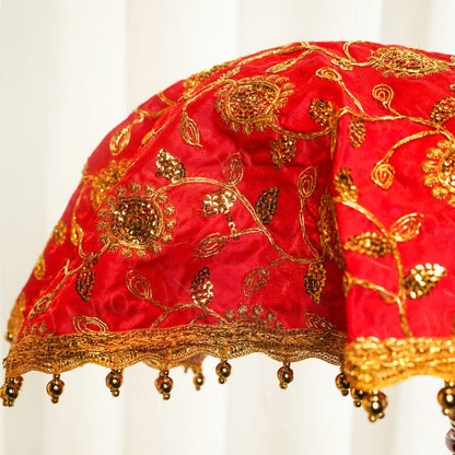 Traditional Thali Cover