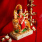Beautiful Multicolor Durga/Mata Rani Idol