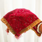 Royal Pink Thali Cover
