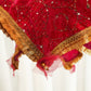 Royal Pink Thali Cover
