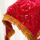 Royal Pink Thali Cover