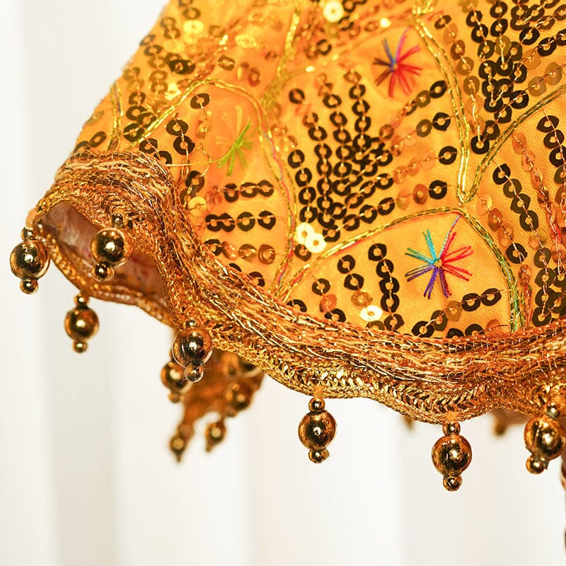 Traditional Thali Cover