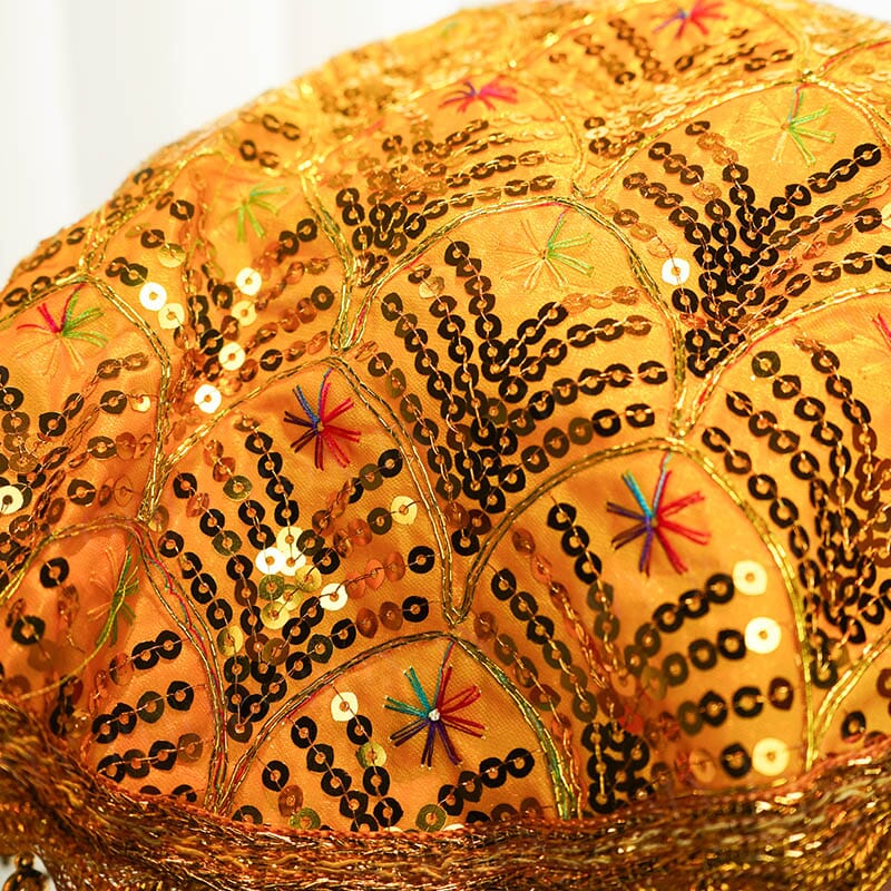 Traditional Thali Cover