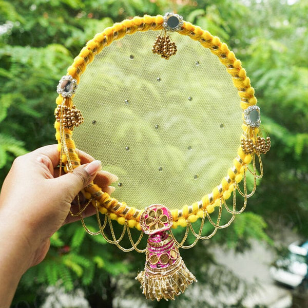 Chandni Seive for Karwa Chauth