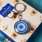 Nazar Shield Evil Eye Keyring