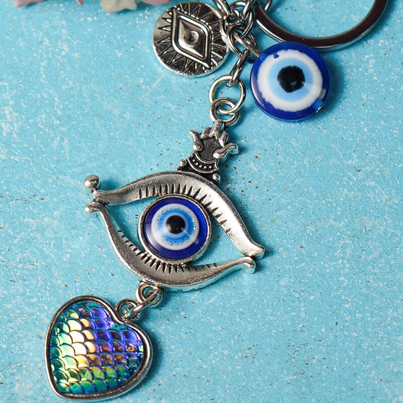 Guardian Gaze Evil Eye Keyring