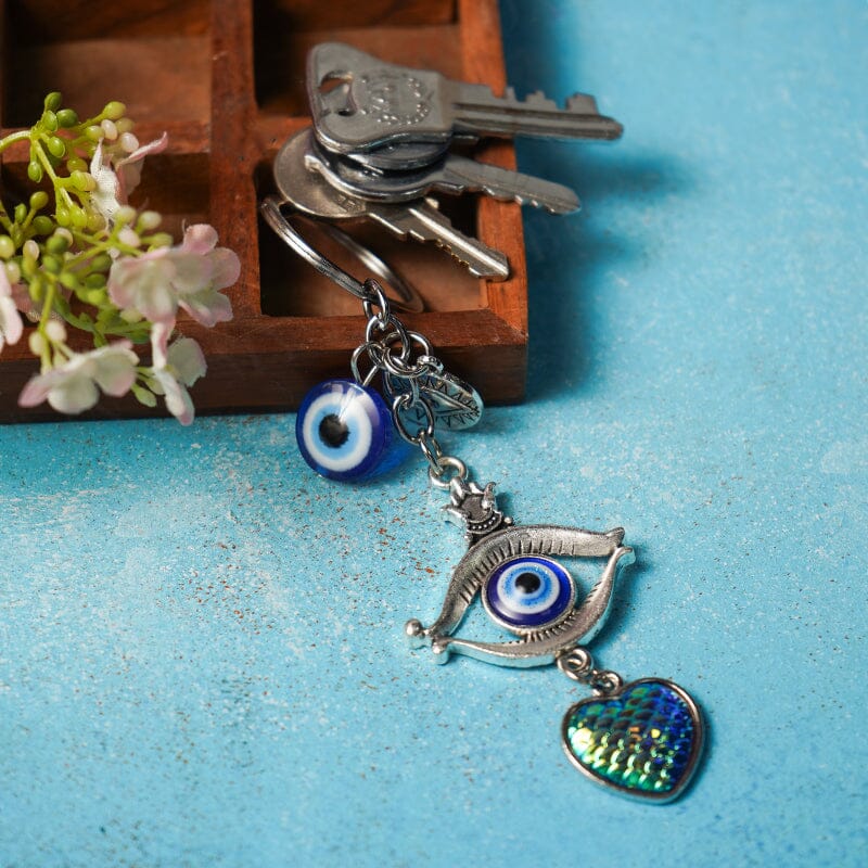 Guardian Gaze Evil Eye Keyring