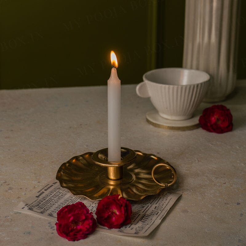 Samara Candle Holder