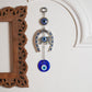 Amulet of Serenity Evil Eye Wall Hanging