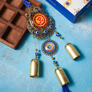 Mystic Evil Eye Protector Wall Hanging