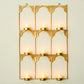 Wall Hanging T-light Holder