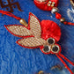 Sparkling Bhaiya Bhabhi Stone Rakhi