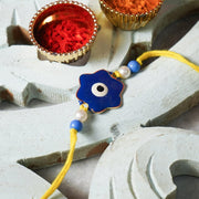 Alluring Evil Eye Kids Rakhi