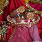 Mumtaz Meher Karwa Chauth Thali Set