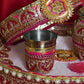 Mumtaz Meher Karwa Chauth Thali Set