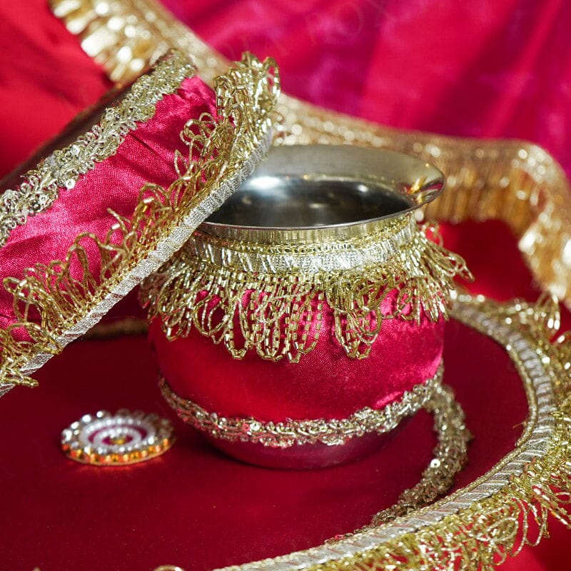 Noor-e-Suhaag Karwa Chauth Thali Set