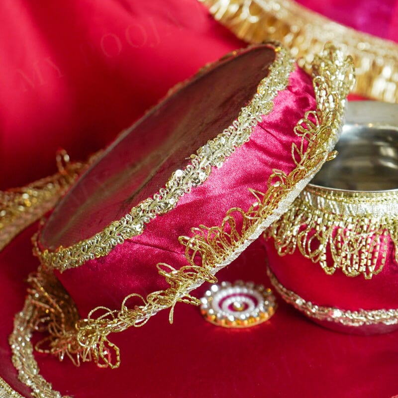 Noor-e-Suhaag Karwa Chauth Thali Set