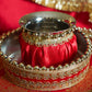 Rani Sahiba Karwa Chauth Thali Set