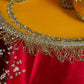 Sultana Karwa Chauth Thali Set