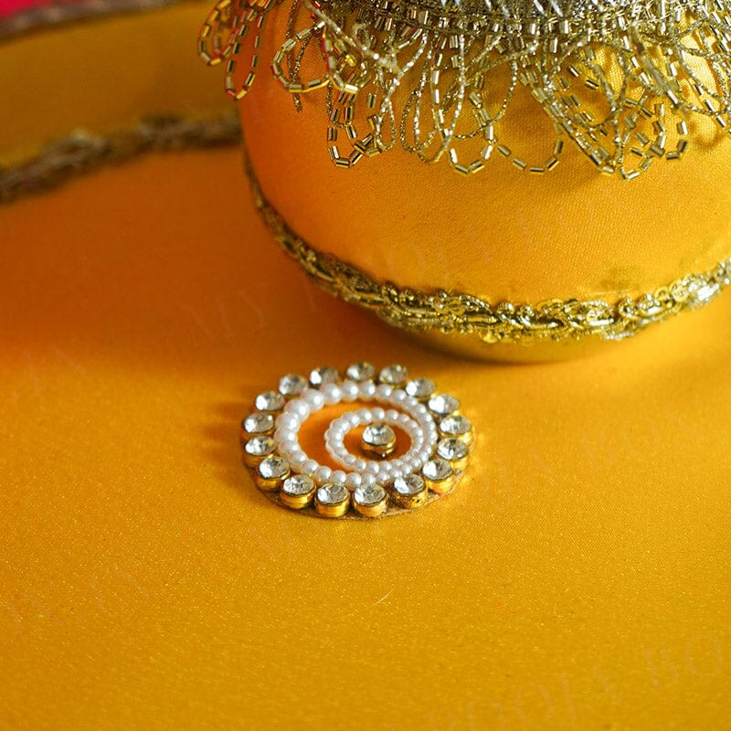 Sultana Karwa Chauth Thali Set
